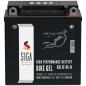 Preview: SIGA Bike GEL Motorradbatterie 9Ah 12V