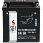 Preview: SIGA Bike Gel Motorrad Batterie 5Ah 12V