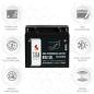 Preview: Batterie moto gel SIGA Bike 51913 22 Ah 12 V