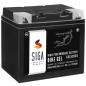Preview: SIGA Bike Gel Motorradbatterie Y60-N30L-A 30Ah 12V