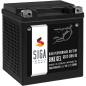 Preview: Batteria per moto SIGA Bike Gel YIX30L-BS 30Ah 12V