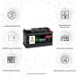 Preview: SIGA OPTILIFE Autobatterie 85Ah 12V