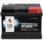 Preview: SIGA OptiDrive Autobatterie 65Ah 12V
