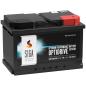 Preview: SIGA OptiDrive Autobatterie 74Ah 12V
