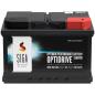 Preview: SIGA OptiDrive Autobatterie 80Ah 12V -1-