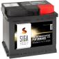 Preview: SIGA Performance Autobatterie 44Ah 12V