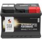 Preview: SIGA Performance Autobatterie 60Ah 12V