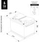 Preview: Batterie auto SIGA Performance 80 Ah 12 V