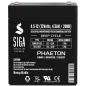 Preview: SIGA Phaeton AGM Deep Cycle Battery 4.5Ah 12V