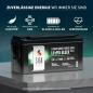 Preview: SIGA Lithium Batterie LiFePO4 200Ah 12,8V