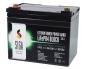 Preview: SIGA Lithium Battery LiFePO4 33Ah 12.8V