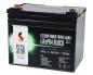 Preview: SIGA Lithium Battery LiFePO4 33Ah 12.8V