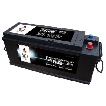 Preview: SIGA Opti Truck Battery 135Ah 12V