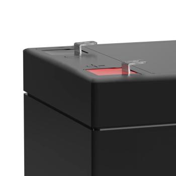 Preview: SIGA Phaeton AGM Battery 3.4Ah 12V