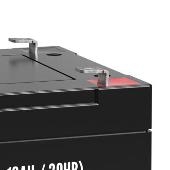 Preview: SIGA Phaeton AGM Deep Cycle Akku 12Ah 12V