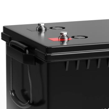 Preview: SIGA Phaeton AGM Deep Cycle Akku Batterie 260AH 12V