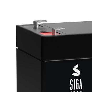 Batteria SIGA Phaeton 12V 1,2Ah