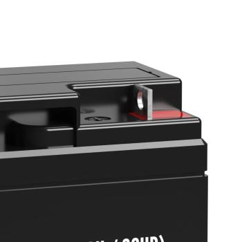 Preview: SIGA Phaeton AGM Deep Cycle Akku 20Ah 12V