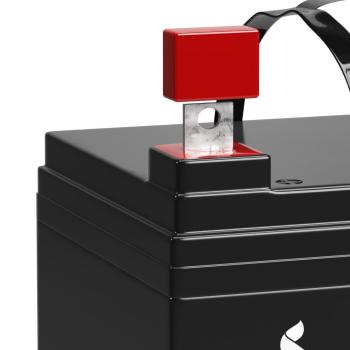 Preview: SIGA Phaeton AGM Deep Cycle Akku 35Ah 12V