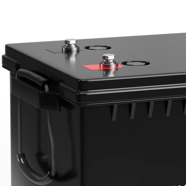 SIGA Phaeton AGM Deep Cycle Akku Batterie 260AH 12V