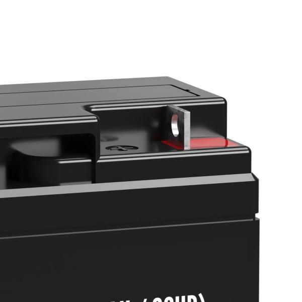 Batteria SIGA Phaeton AGM Deep Cycle 20Ah 12V